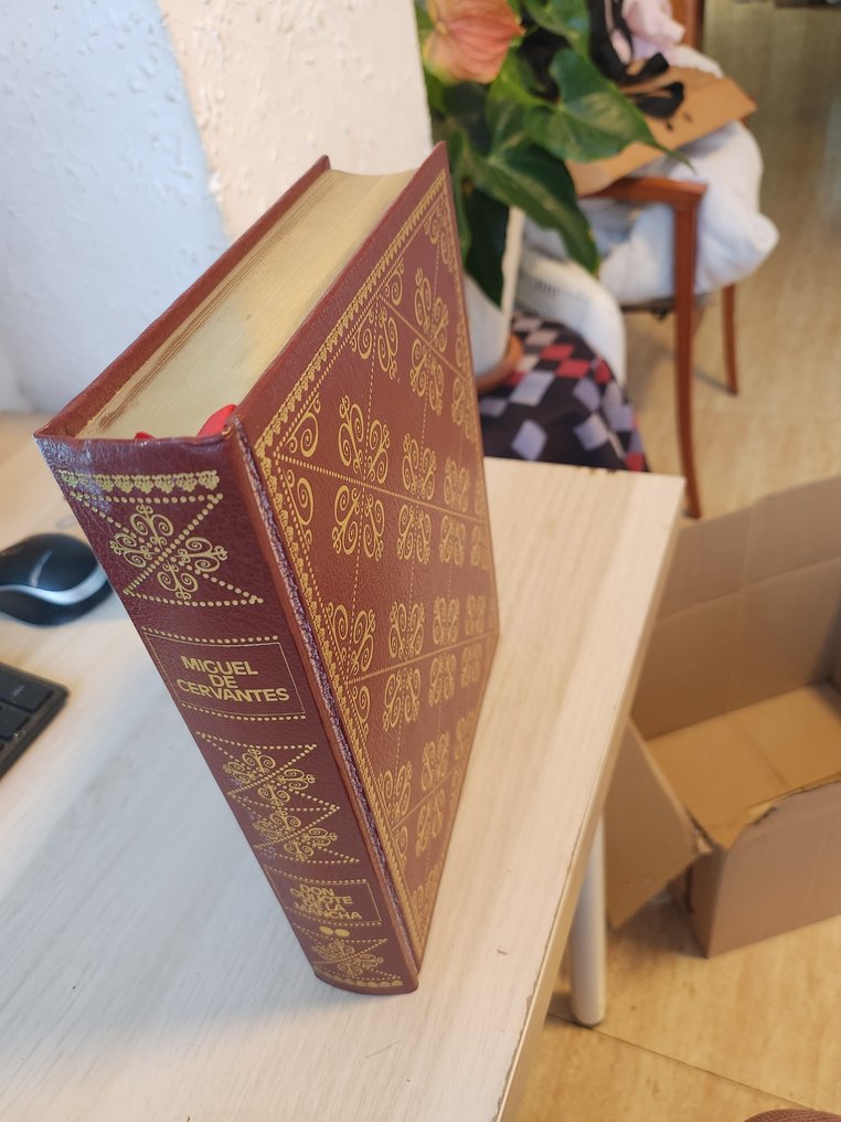 Miguel de Cervantes - Don quijote de la Mancha - 1978 #1.0