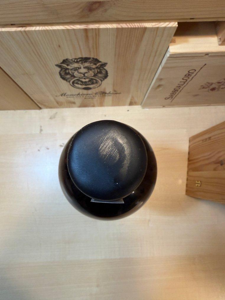 2016 Castiglion del Bosco, Campo del Drago - Μπρουνέλο ντι Μονταλσίνο DOCG - 1 Double Magnum/Jeroboam (3.0L) #4.3