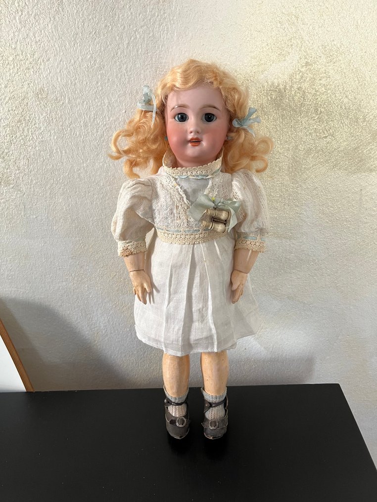 DEP  - Păpușă DEP - 1900-1910 - Franța #1.0