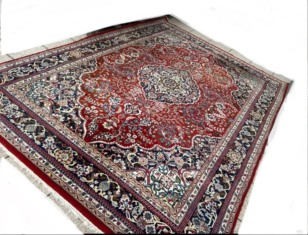 Keshan - Tæppe - 354 cm - 244 cm #1.0