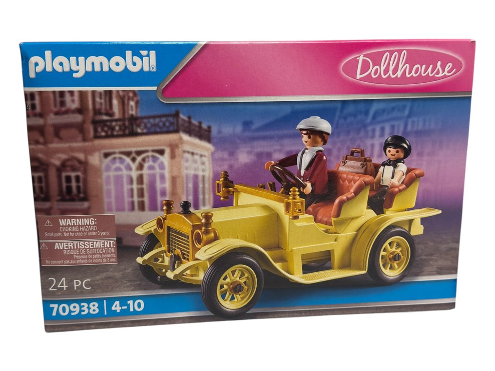 Playmobil - Playmobil Dollhouse Oldtimer & Lieferwagen Set (70938 & 70937) – Neu & OVP - 2000-2010 - Γερμανία #2.1