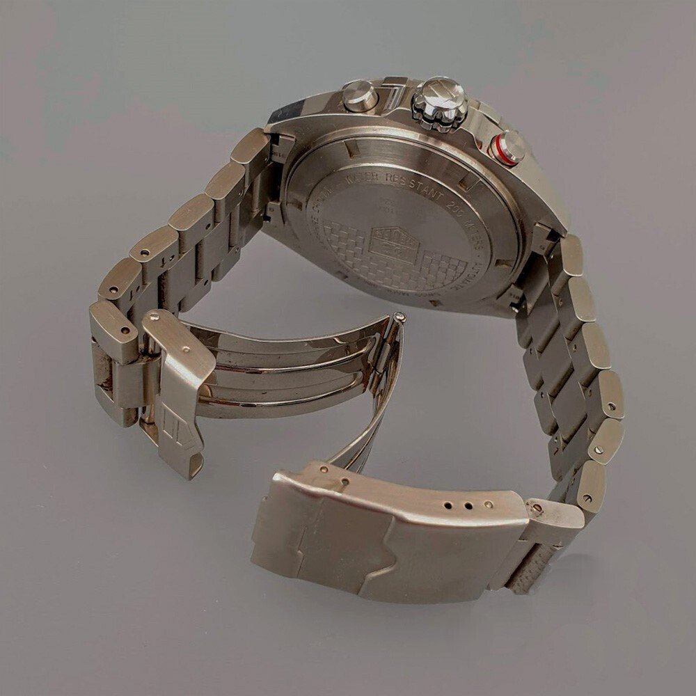 TAG Heuer - Formula 1 Chronograph - CAZ2010.BA0876 - 男士 - 2016 #4.3