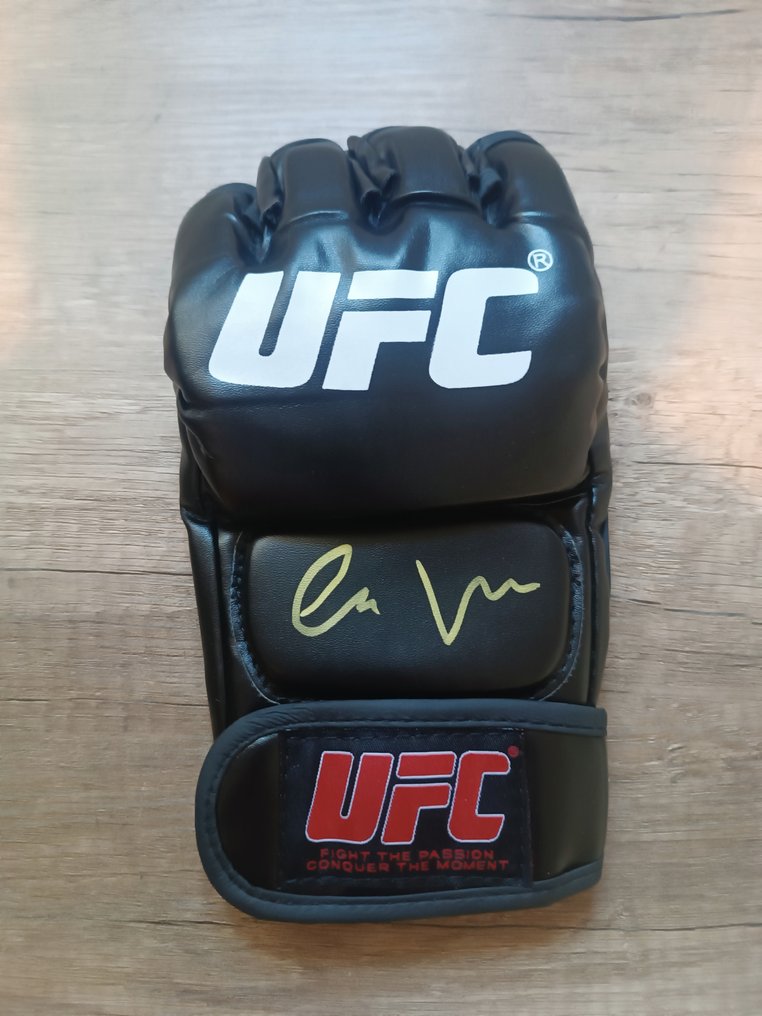 MMA - Conor McGregor - 2025 - MMA gloves #1.0