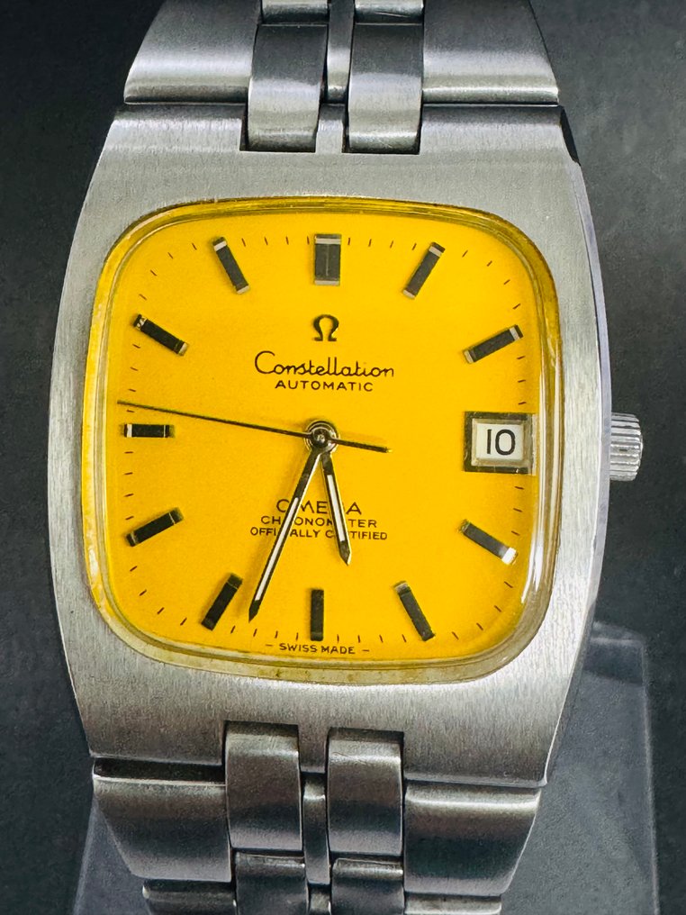 Omega - Constellation - Herren - 1970-1979 #1.0