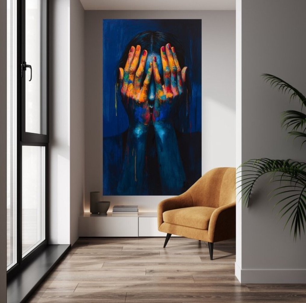 Eric Lespinasse - #1-HiddenBehind - 2020年 #1.0