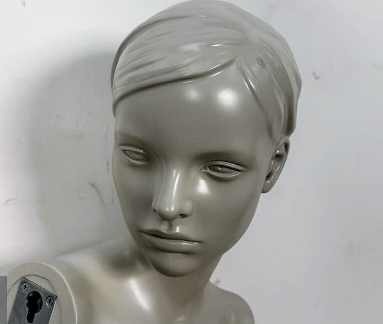 Genesis - Genesis - Mannequin - Design Puppentorso Genesis ICBFD-3H/Jamie - Plastic #2.1