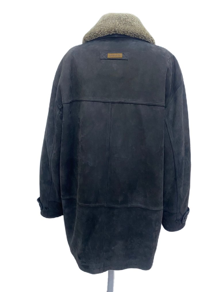 Mcgregor - Læderjakke #2.1