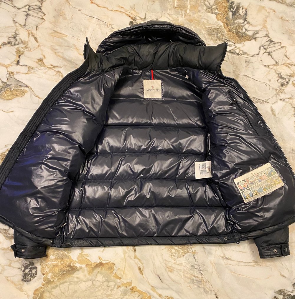 Moncler - Coat #1.0
