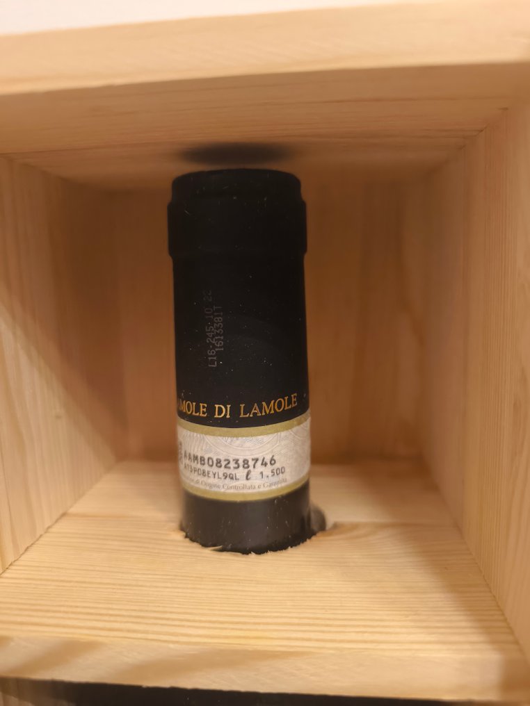 2012 Lamole di Lamole - Chianti Classico Gran Selezione - 1 Magnum (1,5 L) #1.0