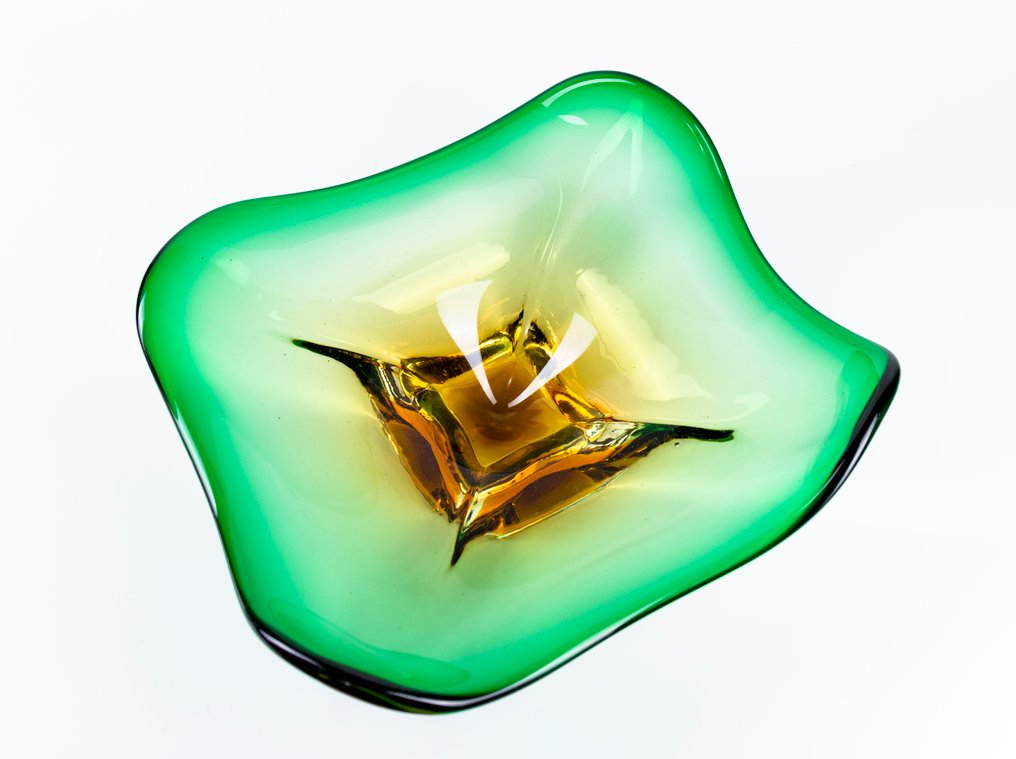 Plat - Verre - Bol - Verre #4.3