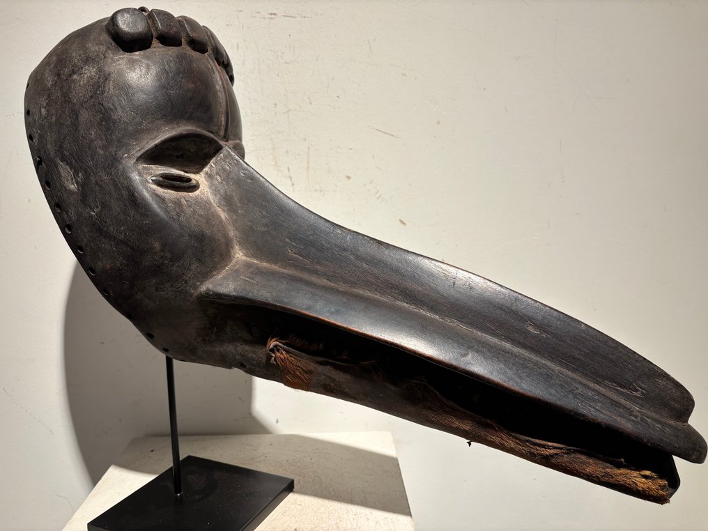 Dansemaske - Kran - Elfenbenskysten #3.2