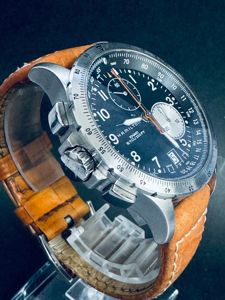 Hamilton - Khaki Aviation - H776121 - Men - 2010-2020 #3.2