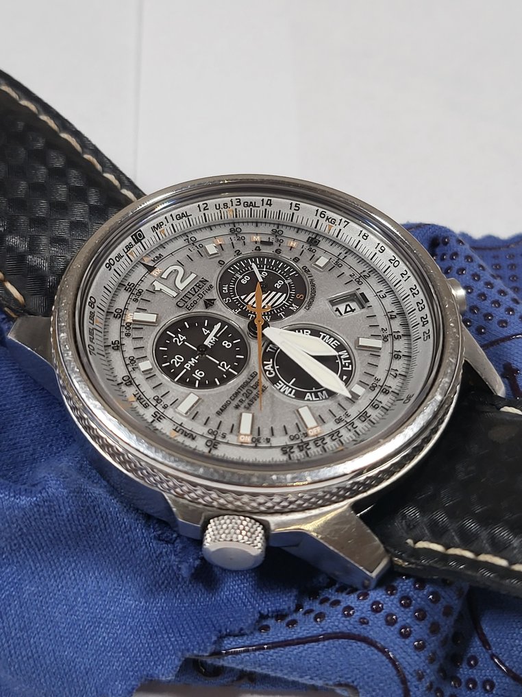 Citizen - Promaster Sky Pilot Eco-Drive - Ingen reservasjonspris - Herre - 2010-2020 #2.1