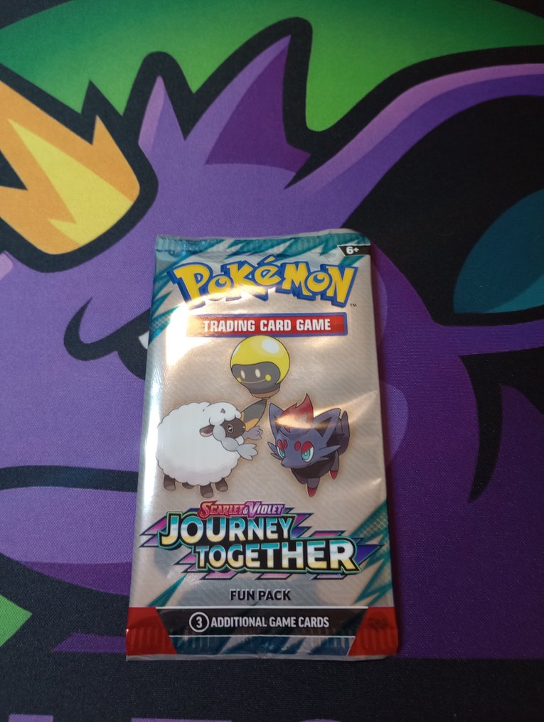 Pokémon - 30 Booster pack - Scarlet & Violet #2.1