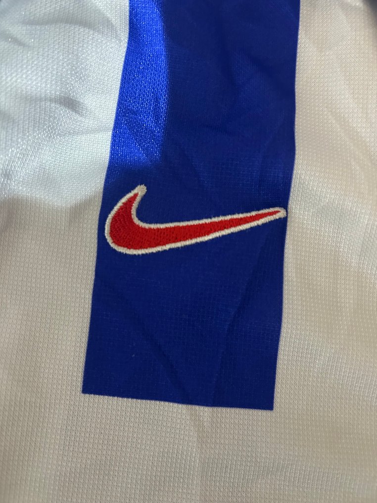 Hertha BSC - 德国足球联盟 - 2002 - 足球衫 #4.3