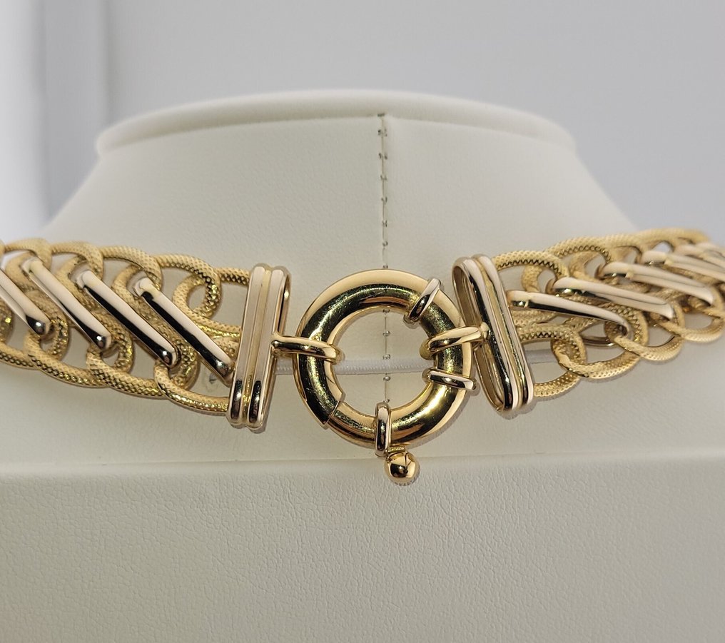 Parure - 18 carats Or jaune - Parure Alta Gioielleria #4.3