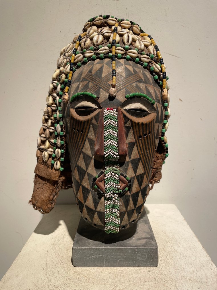 Dansemaske - Kuba - Kongo #1.0