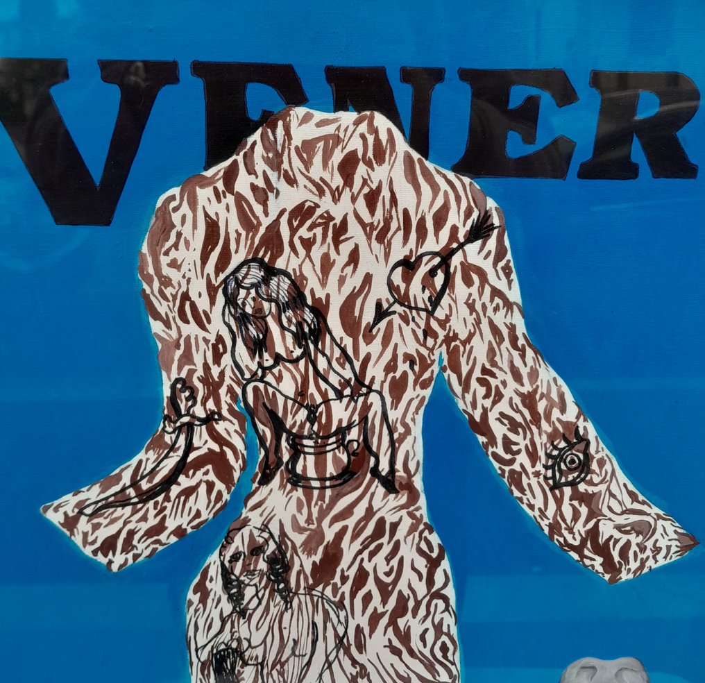 Mario Daniele (1950) - Cronaca di arte #3.2