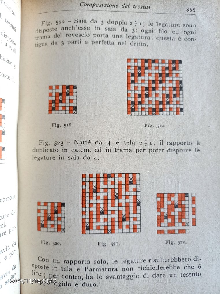 Oscarre Giudici - Tessuti di lana e di cotone / Pulitura lavatura smacchiatura industriale / Manuale del conciatore - 1924-1940 #3.2