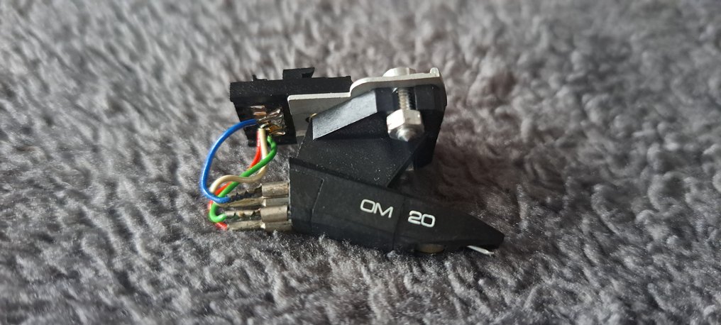 Ortofon - OM 20 Κασέτα ή/και βελόνες #1.0