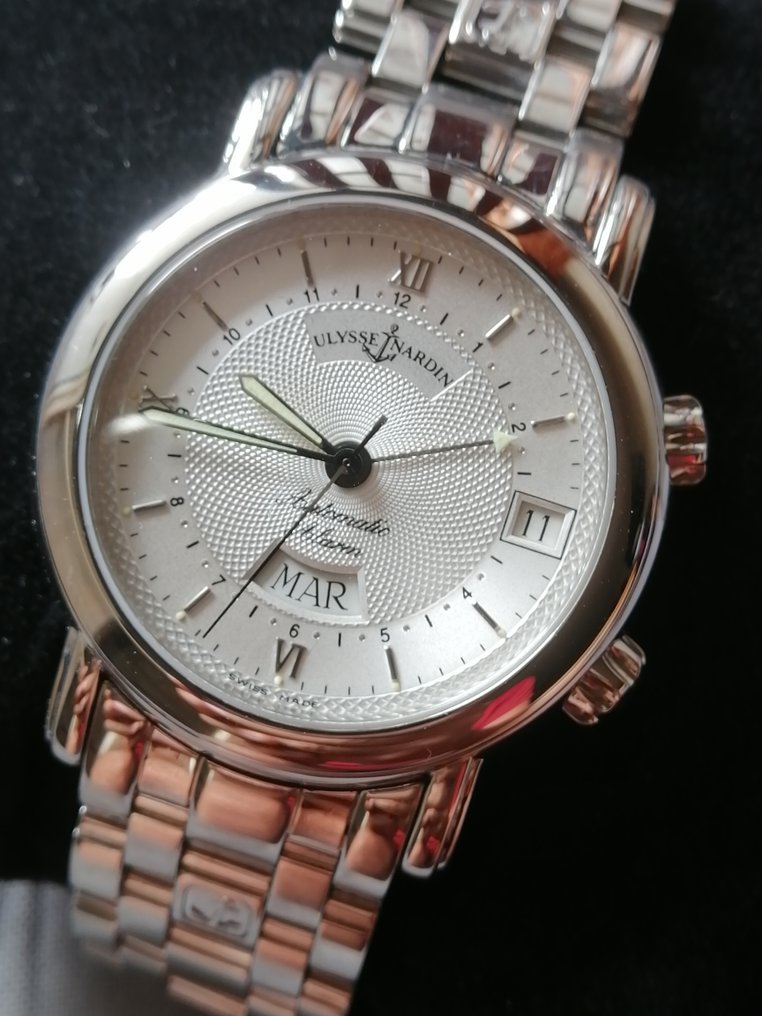 Ulysse Nardin - San Marco - 男士 - 2003 #1.0