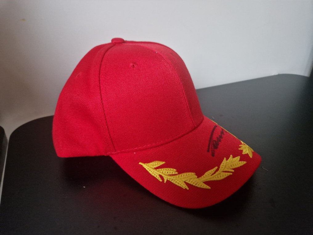 F-1 一级方程式 - Niki Lauda - 棒球帽 #2.1