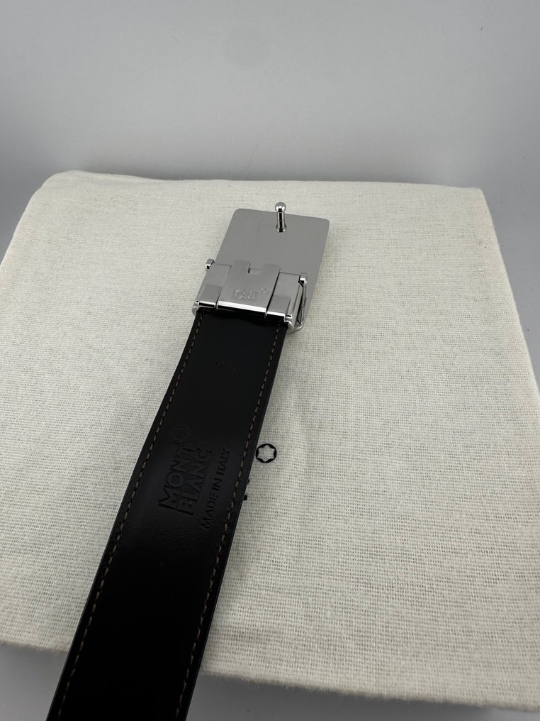 Montblanc - reversible & adjustable belt NEW - 带 #1.0