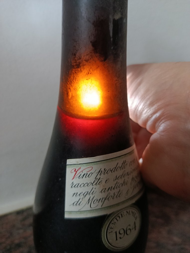 1964 Aldo Conterno - Μπαρόλο Riserva - 1 Φιάλες (0,72 L) #4.3