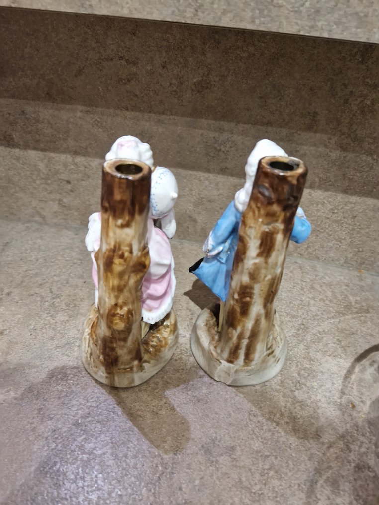 小烛烛台 (2) - 瓷 - 图林根 #2.1