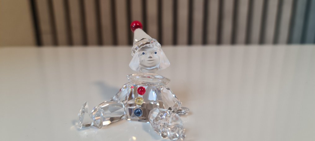 Swarovski - 小塑像 - Jan klaasen - 水晶 #1.0