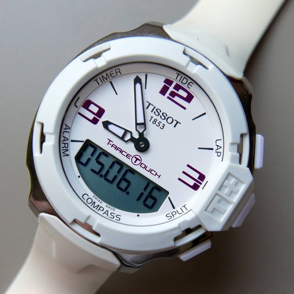 Tissot - T-Race Touch - Senza prezzo di riserva - T081.420.17.017.00 - Unisex - 2020+ #1.0