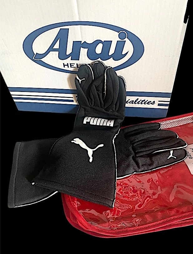 Casco e guanti - 法拉利驾驶体验 - 2021 - 運動頭盔 #4.3