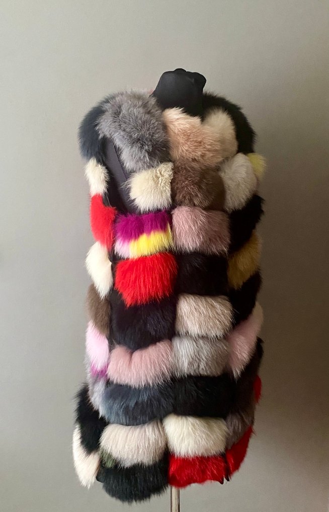 Artisan Furrier - Fur coat #4.3