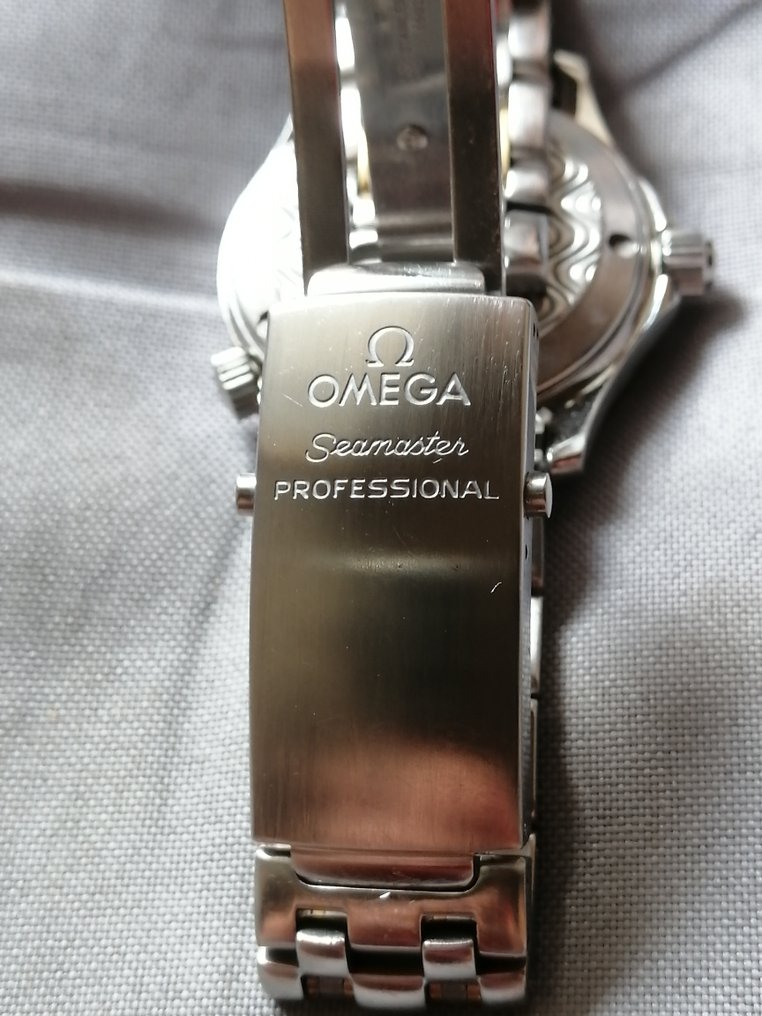Omega - Seamaster - 2551.80.00 - Men - 2001 #3.2