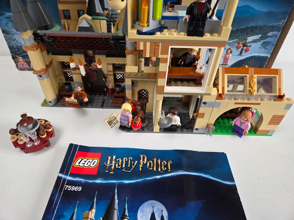 LEGO Set - 75969 - Harry Potter - Hogwarts Astronomy Tower #2.1