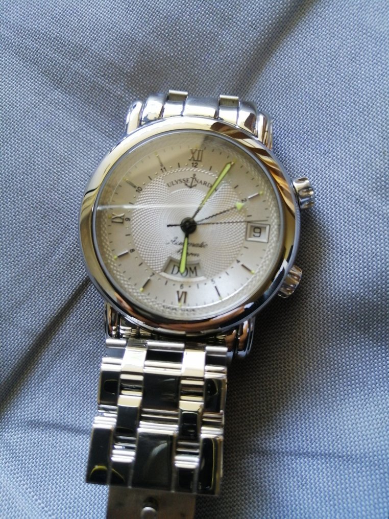 Ulysse Nardin - San Marco - 男士 - 2003 #3.2