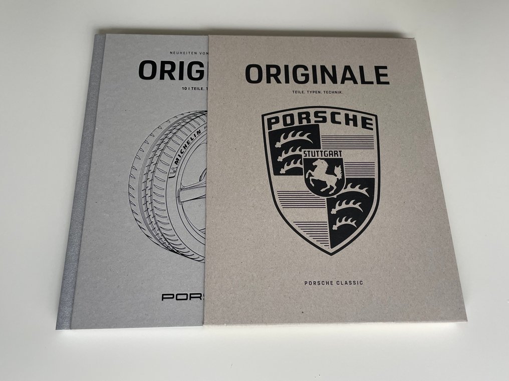 Κλασικά Oldtimer αυθεντικά ανταλλακτικά (Γερμανικά) - Porsche - NO ENVIO A CANARIAS - 2024 #2.1