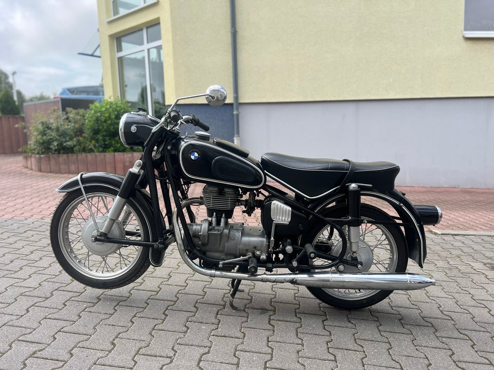 BMW - R26 - 250 cc - 1961 #1.0