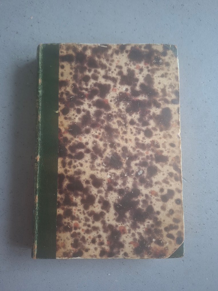 W Kelder - De stad Nijmegen en hare omstreken ( zeldzame 1e druk ! ) - 1854 #1.0