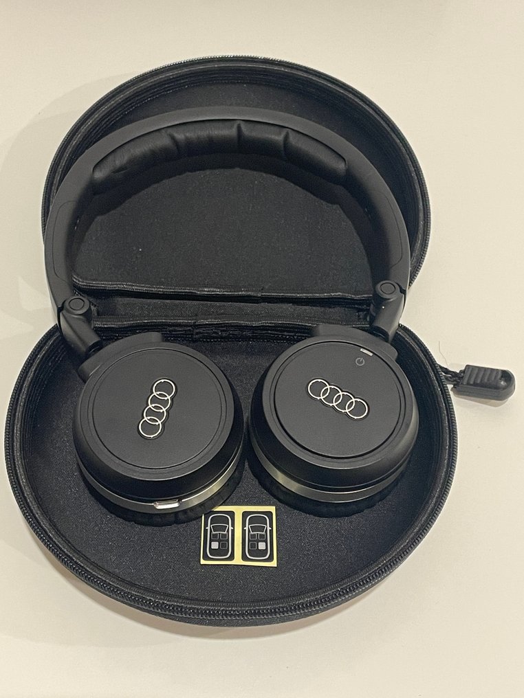 Cuffie auricolari Bluetooth - Audi - P102 - 2024 #4.3
