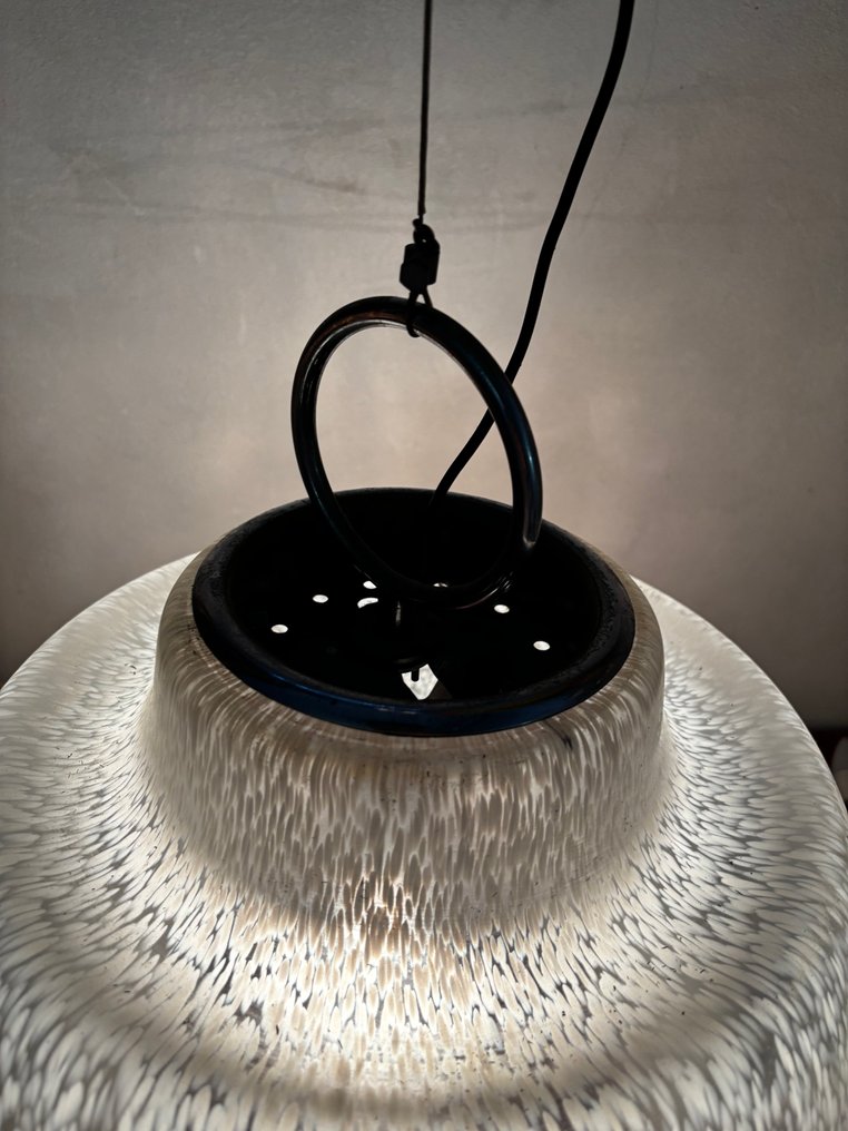 吊灯 - 玻璃, 金属 #2.1