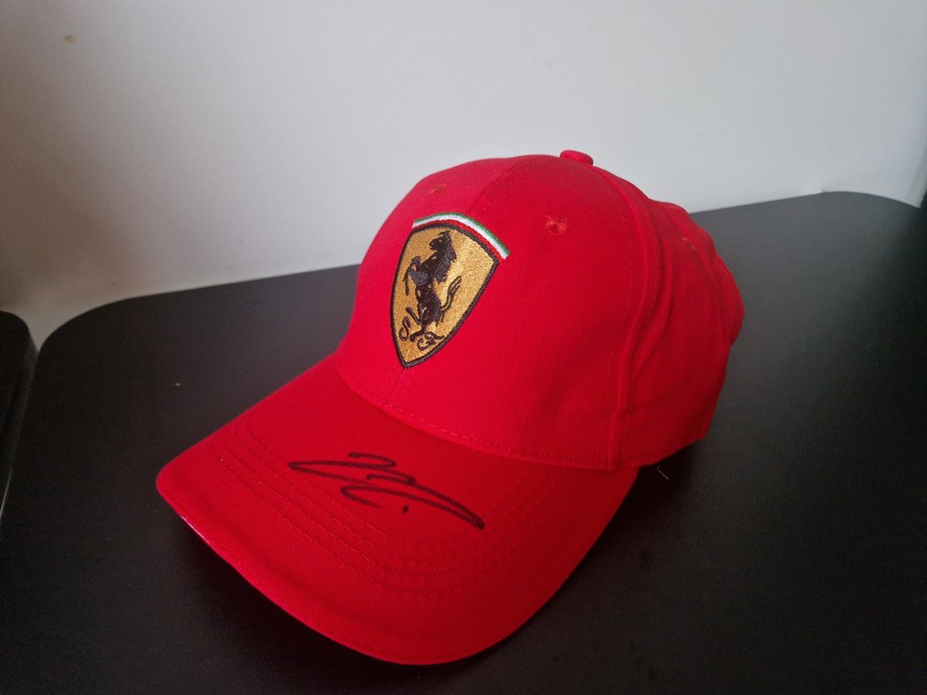Ferrari - Formula One - Kimi Räikkönen - Αθλητικό καπέλο #1.0