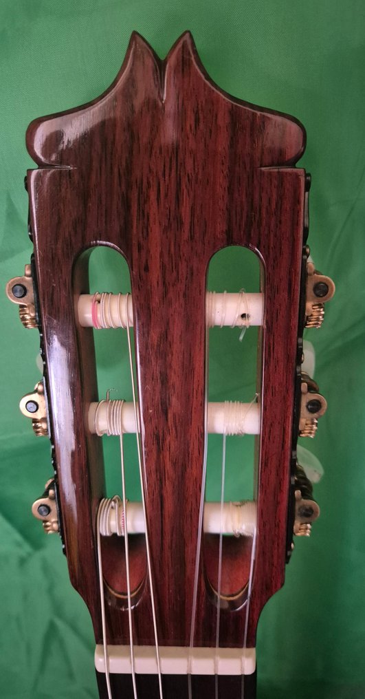 L. Aróstegui Granados - L. Aróstegui Granados -  - Κλασική κιθάρα - Ισπανία - 1986 #3.2