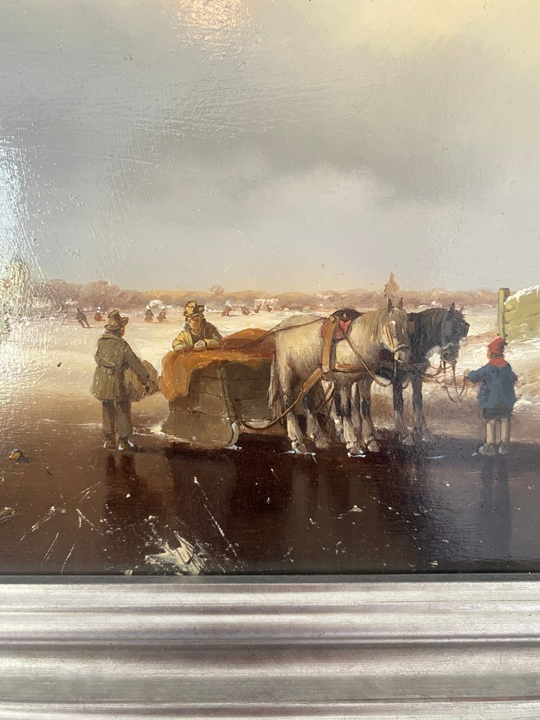 Frederick Arends (1949) - The Horse Cout #2.1