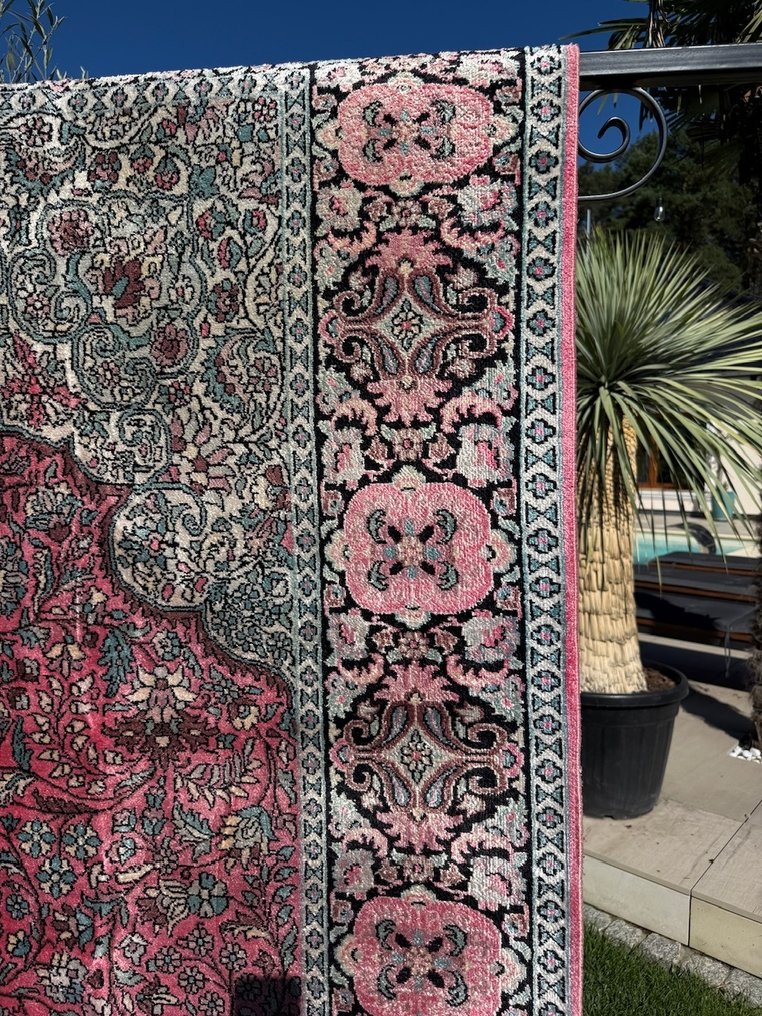 TOP in seta XL Ghoum - Tappeto - 325 cm - 200 cm #2.1