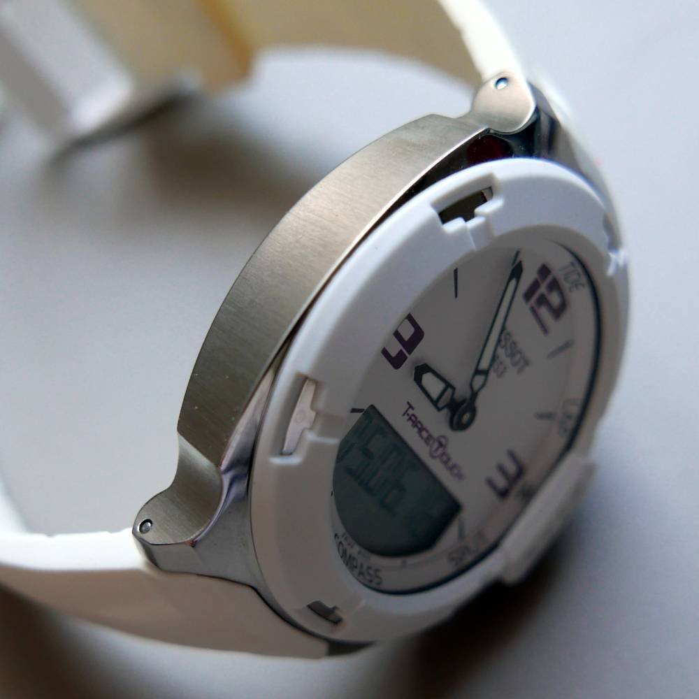 Tissot - T-Race Touch - Senza prezzo di riserva - T081.420.17.017.00 - Unisex - 2020+ #3.2