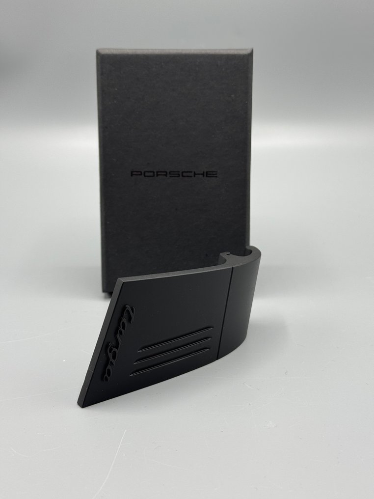 Porsche Black Targa Bottle Opener - Porsche #1.0
