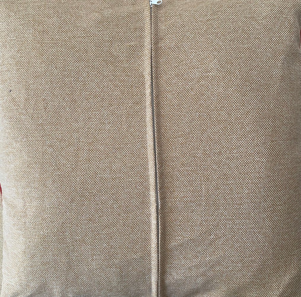 Kelim Poef - Kilim - 48 cm - 48 cm #4.3