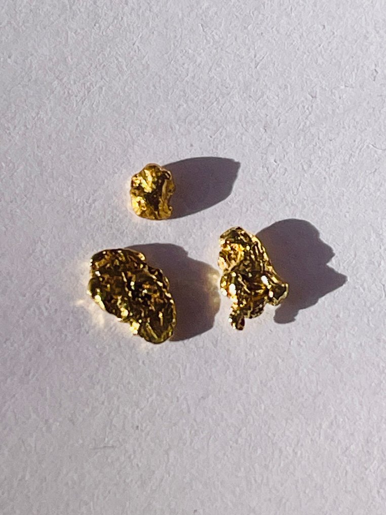 金 贵金属块- 0.5 g - (3) #3.2