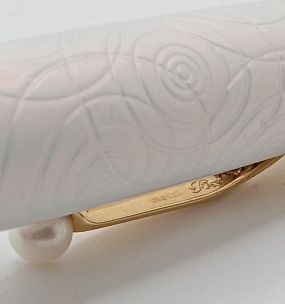 Montblanc - Montblanc Bohème Lacquer Pearl - Stift #4.3